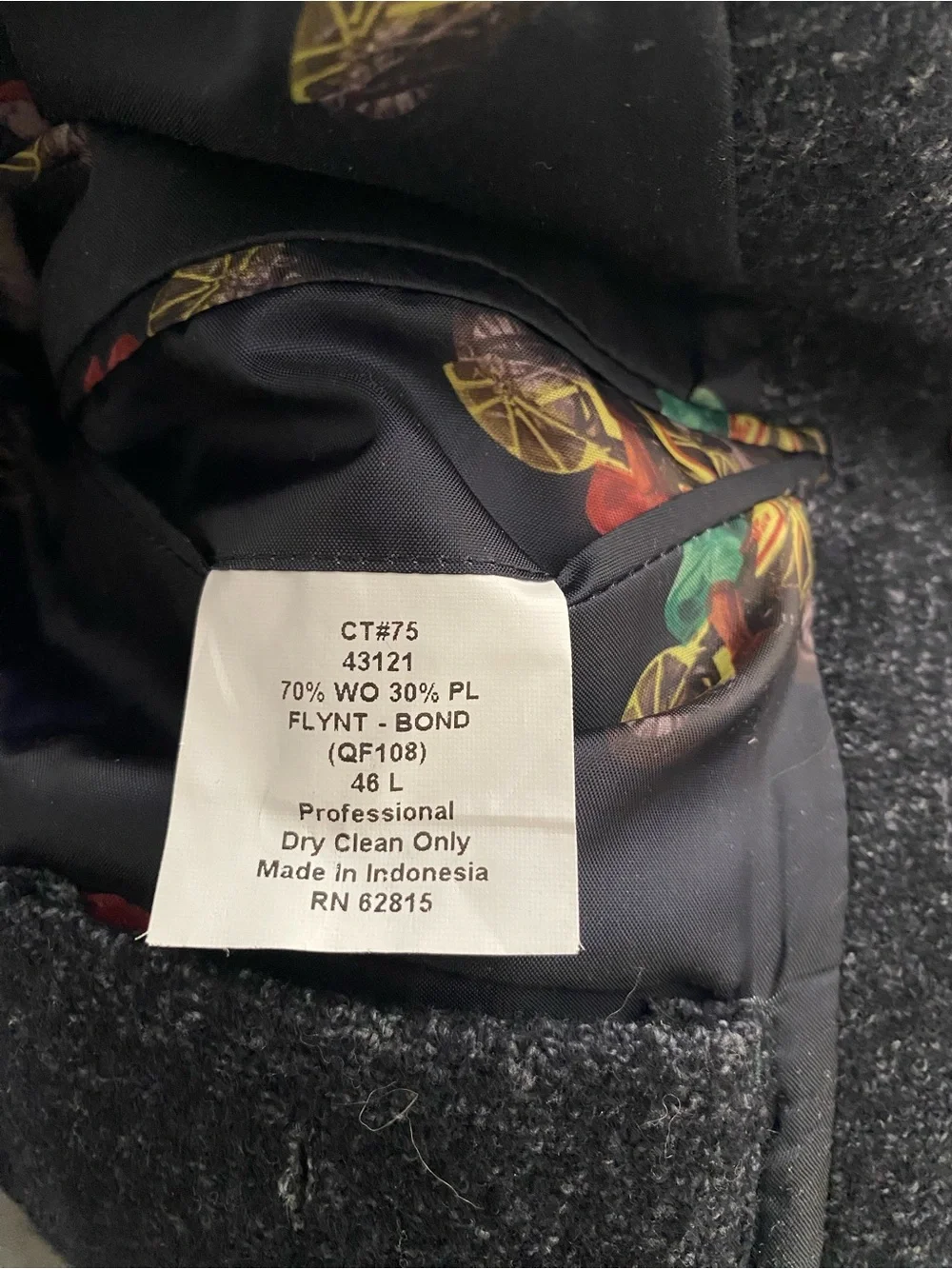 Flynt Sport Coat